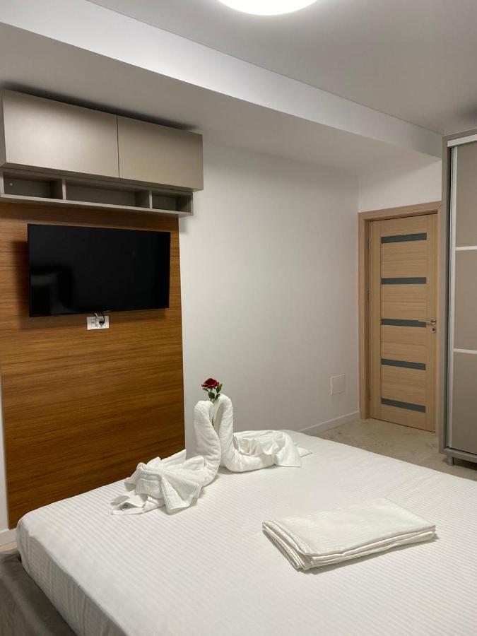 Apartamento Sarah Morningstar Năvodari Exterior foto