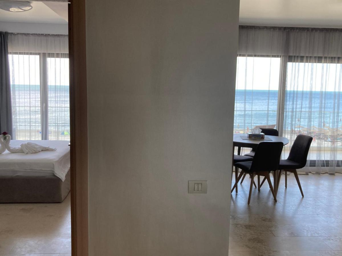 Apartamento Sarah Morningstar Năvodari Exterior foto