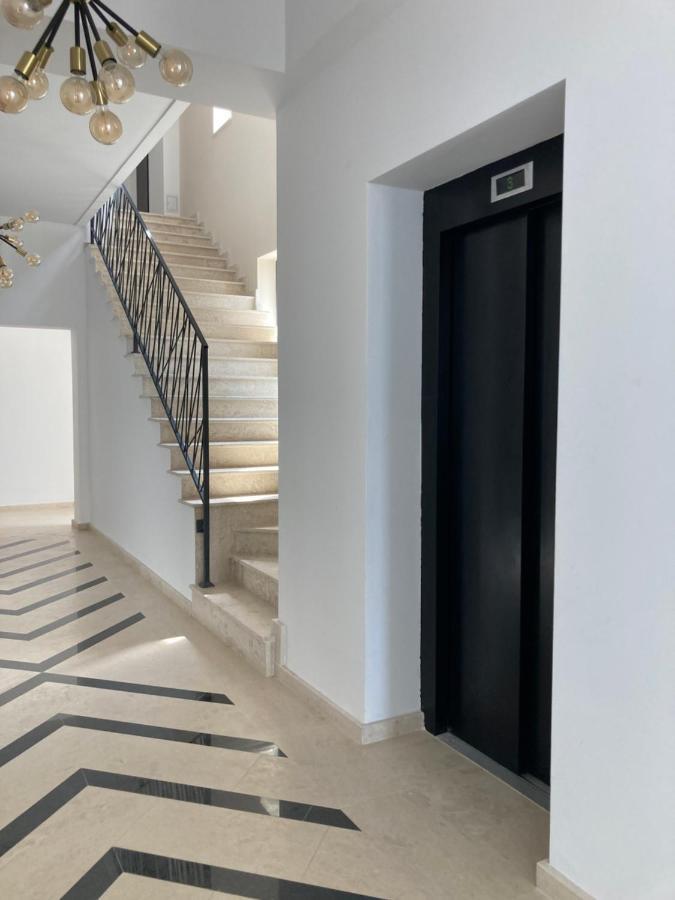 Apartamento Sarah Morningstar Năvodari Exterior foto